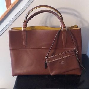 Coach Borough Hangbag/Tote